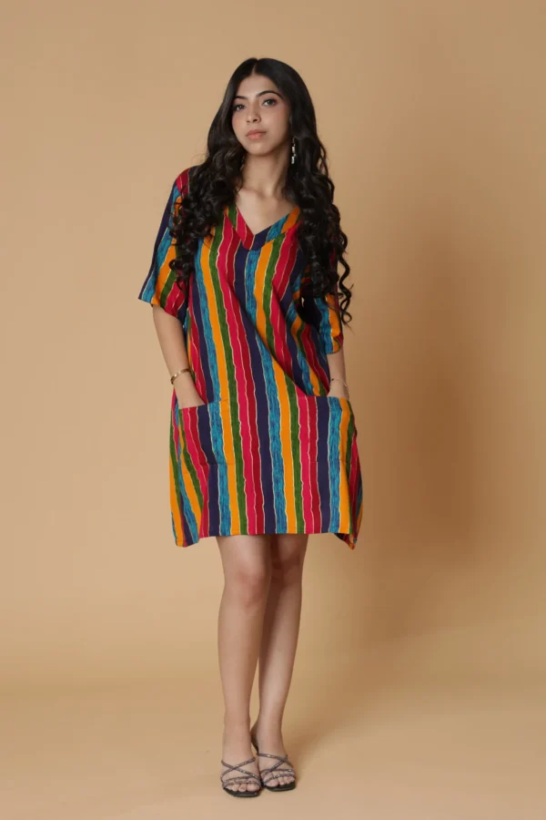Rooh Short Dress