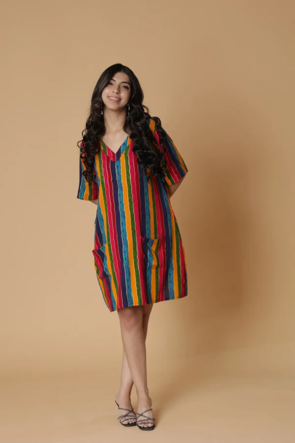 Rooh Short Dress