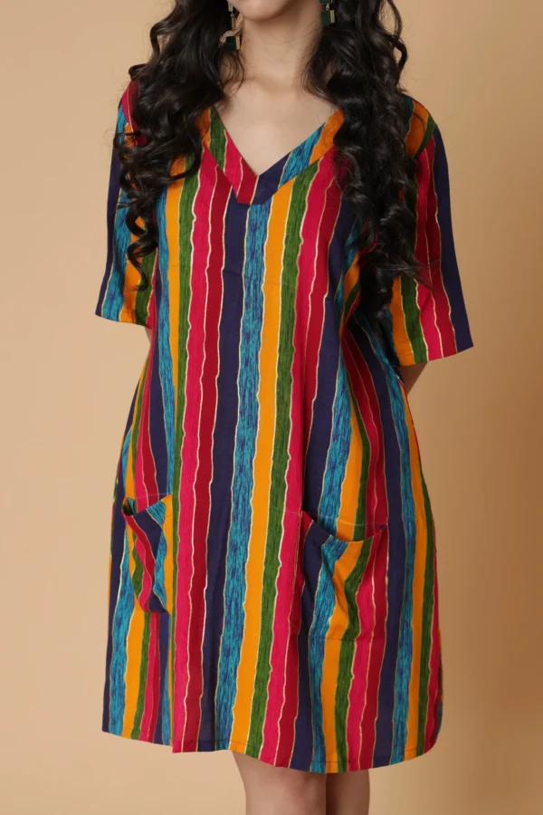 Rooh Short Dress