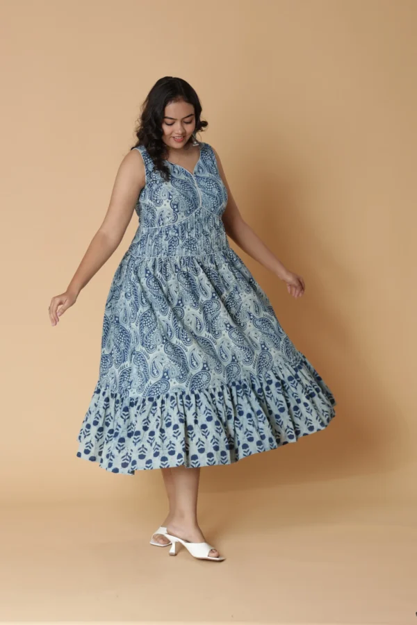 Alira Long Dress