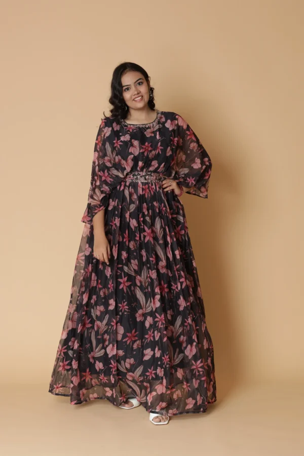 Zainat Dress