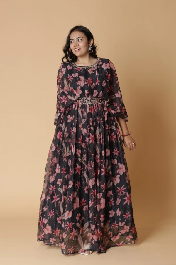 Zainat Dress