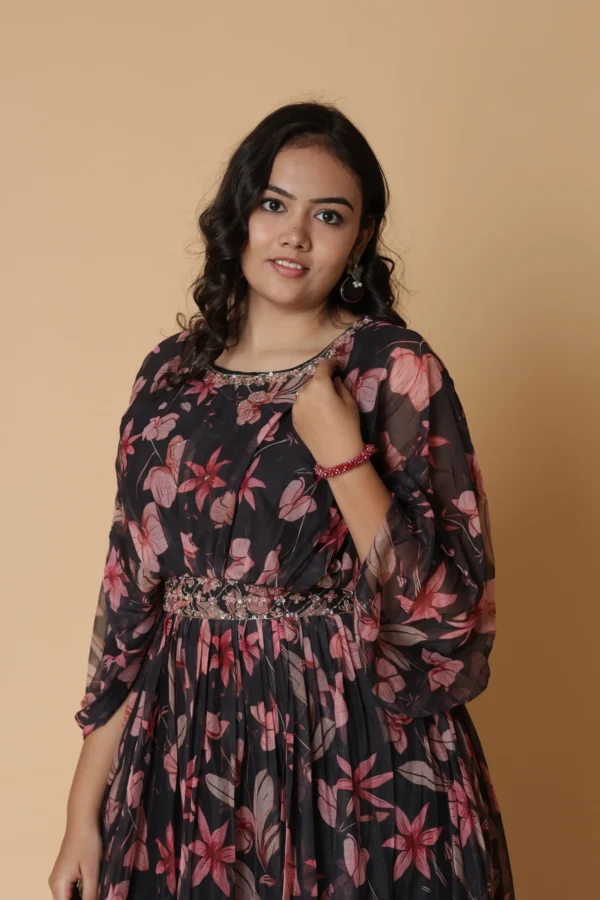 Zainat Dress