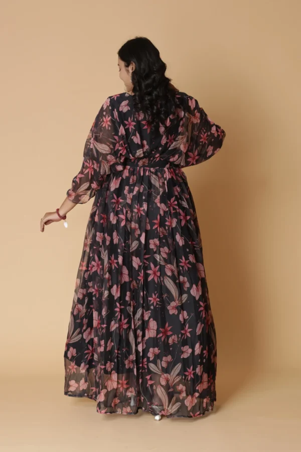 Zainat Dress