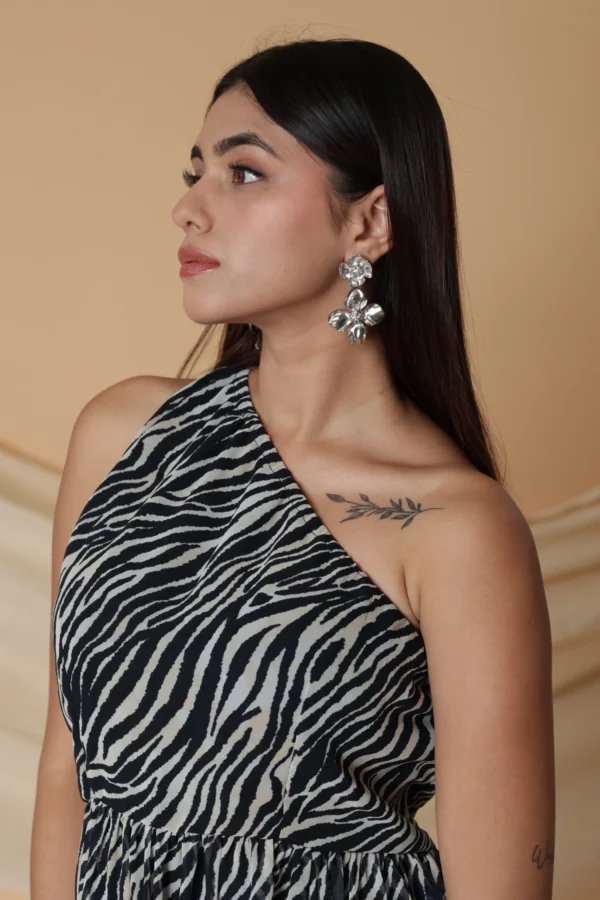 Arika Short Dress