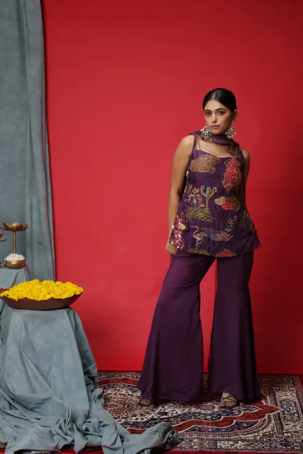 Roohi Set