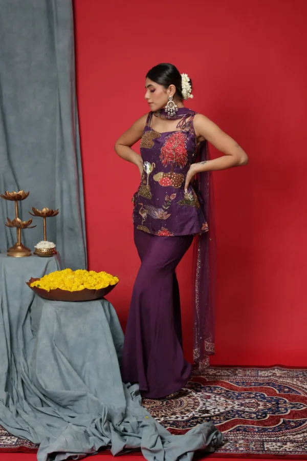 Roohi Set