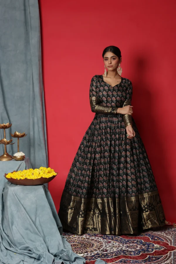 Tashi Dress