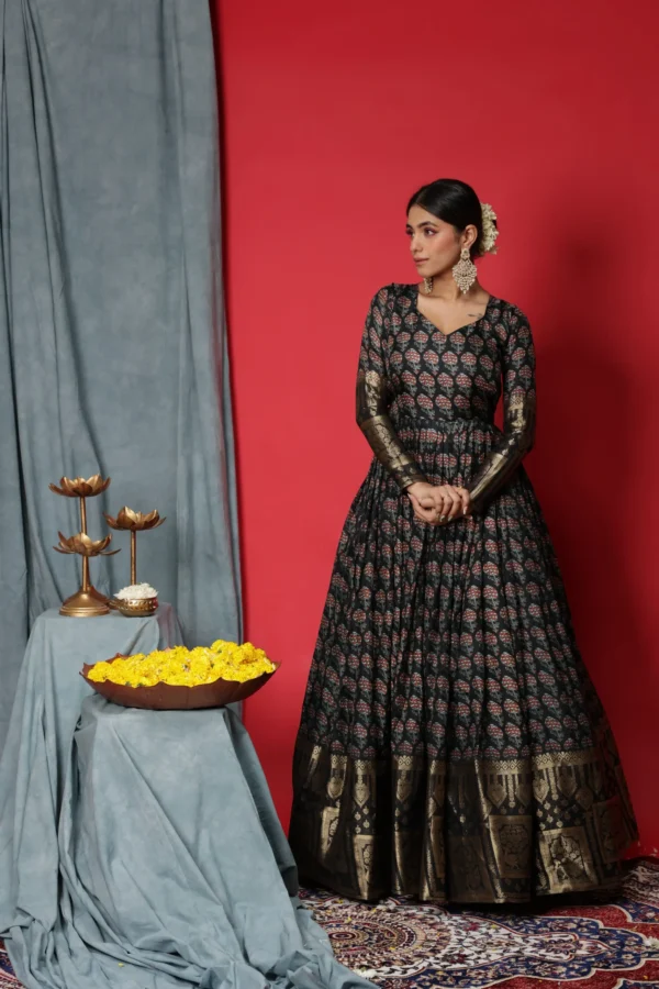 Tashi Dress