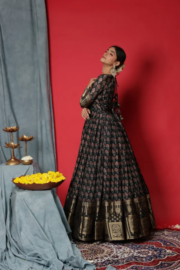 Tashi Dress