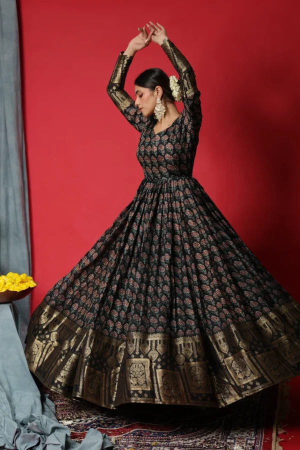 Tashi Dress