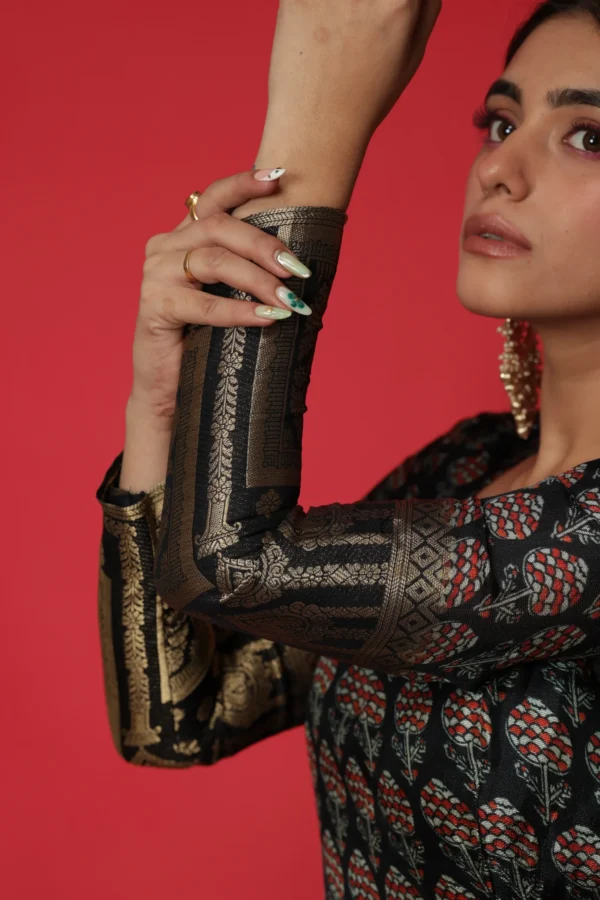 Tashi Dress