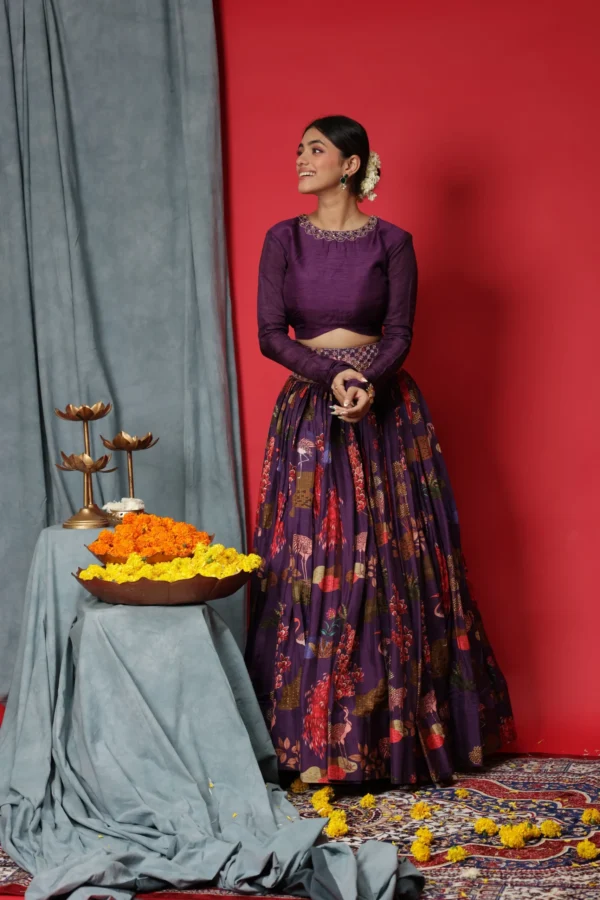 Rashi Lehenga
