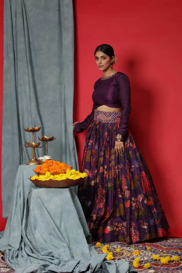 Rashi Lehenga