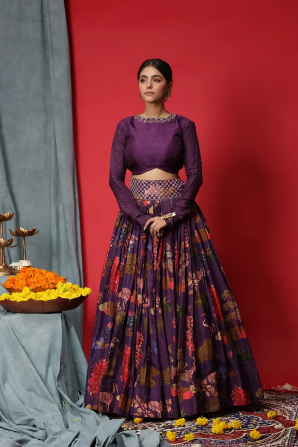 Rashi Lehenga