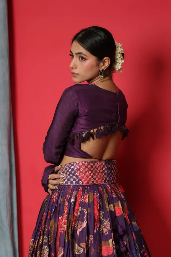Rashi Lehenga