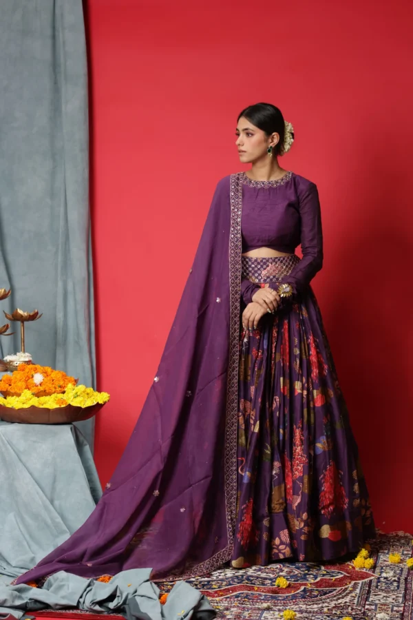 Rashi Lehenga