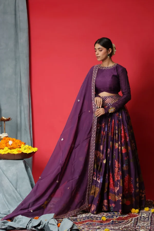 Rashi Lehenga