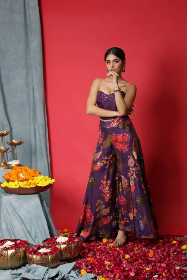 Raahi Cord Set