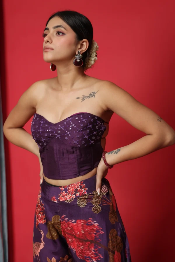 Raahi Cord Set