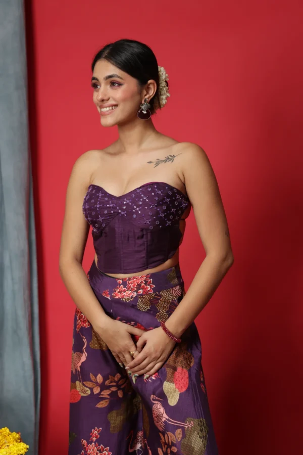 Raahi Cord Set