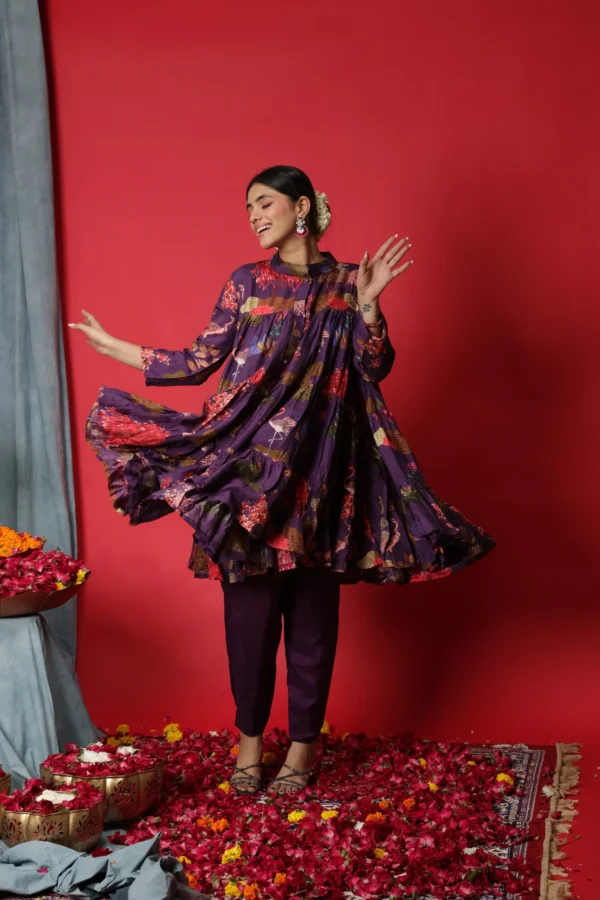 Ruhaniyat Cord Set