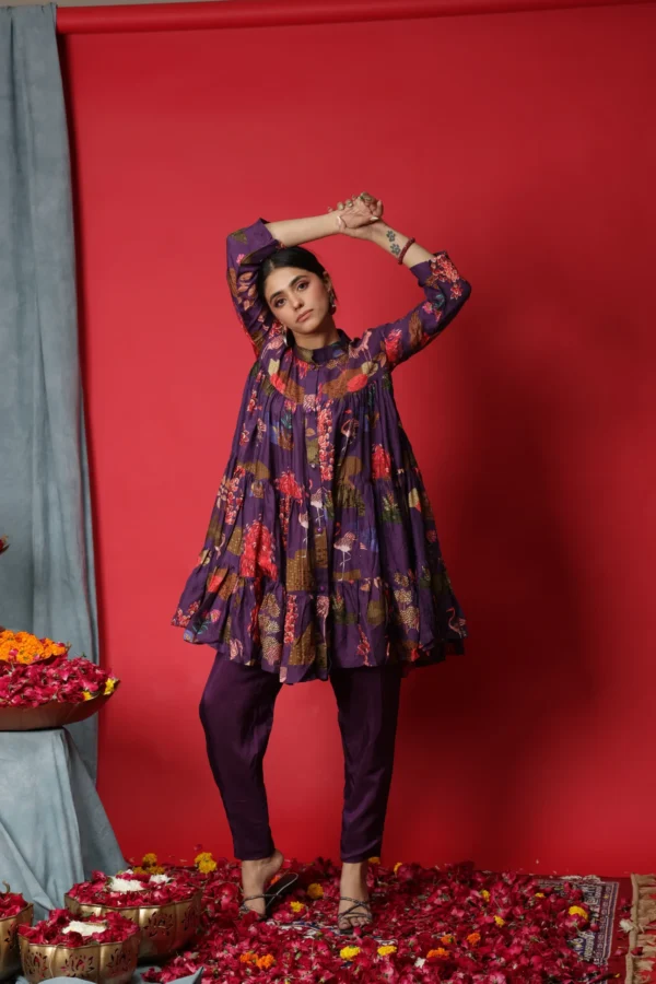 Ruhaniyat Cord Set