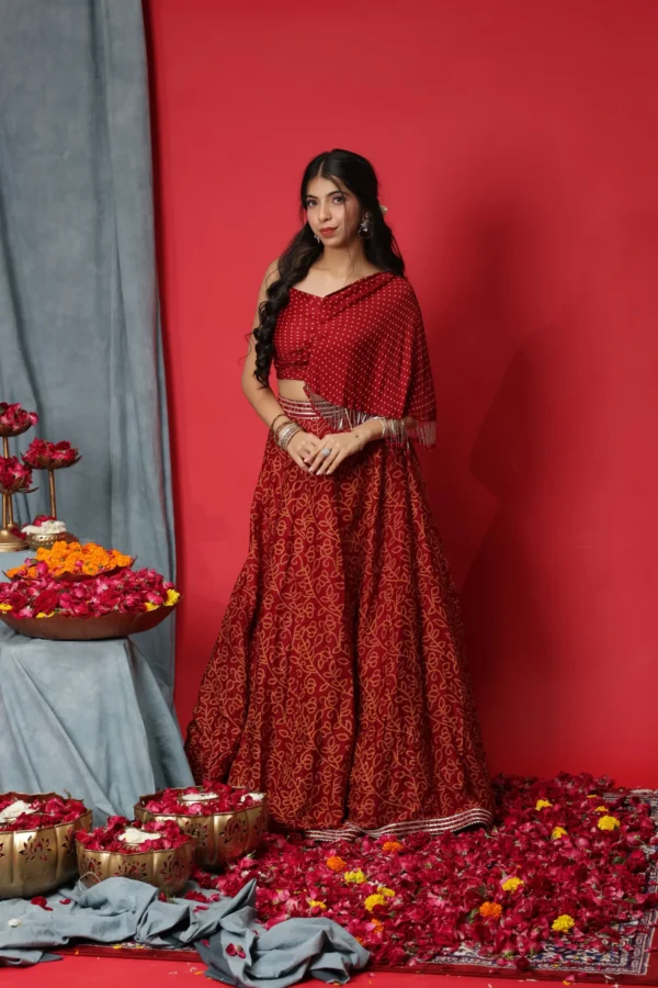 Juhi Lehenga