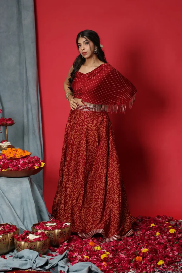 Juhi Lehenga