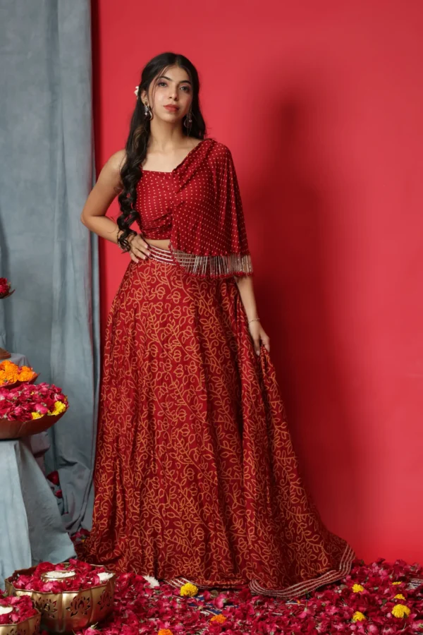 Juhi Lehenga