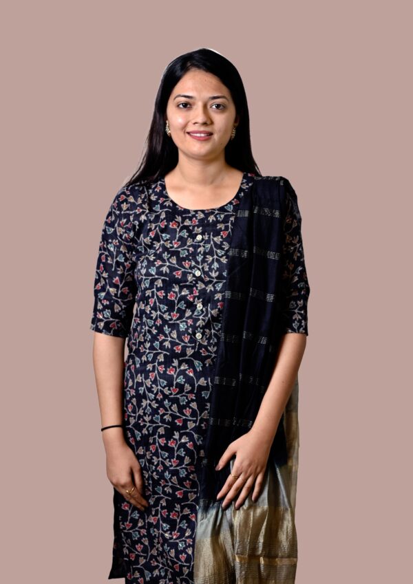 Neeti Kurta Pant with Dupatta
