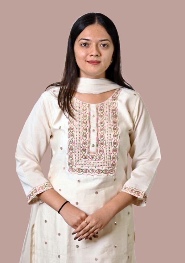 Tapsi Kurta Pant with Dupatta