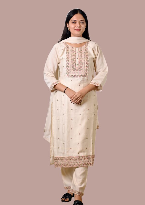 Tapsi Kurta Pant with Dupatta