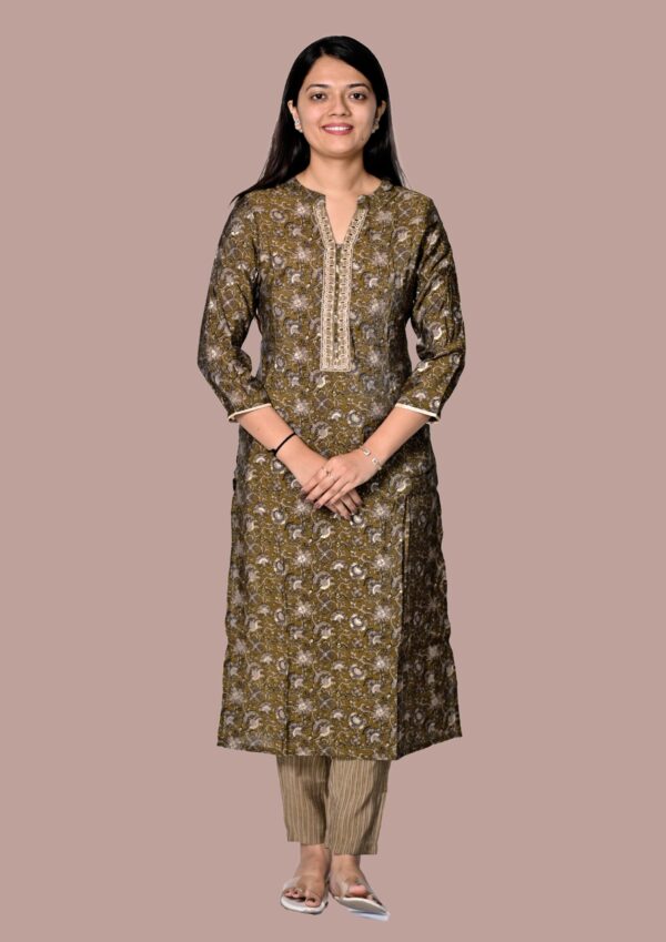 Ruhi Kurta Pant