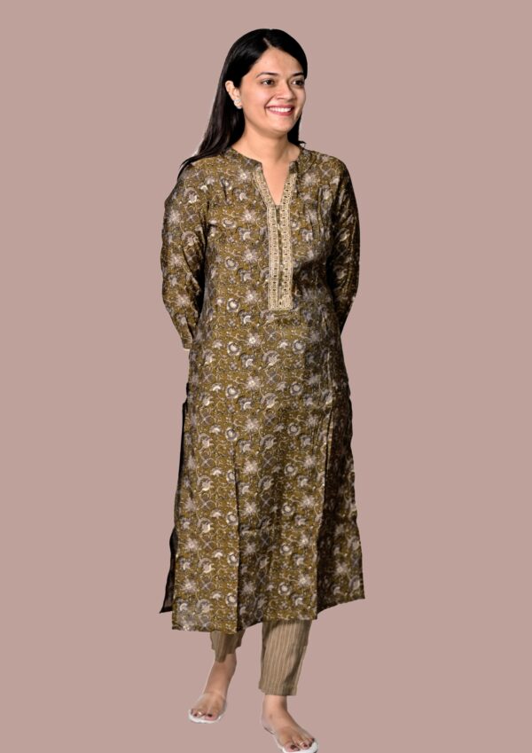 Ruhi Kurta Pant