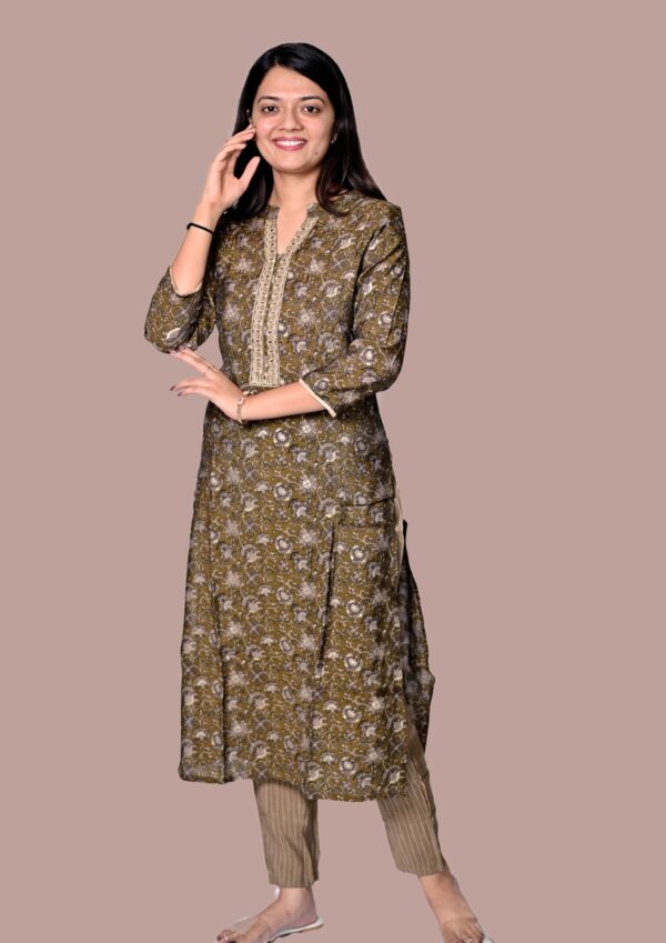 Ruhi Kurta Pant
