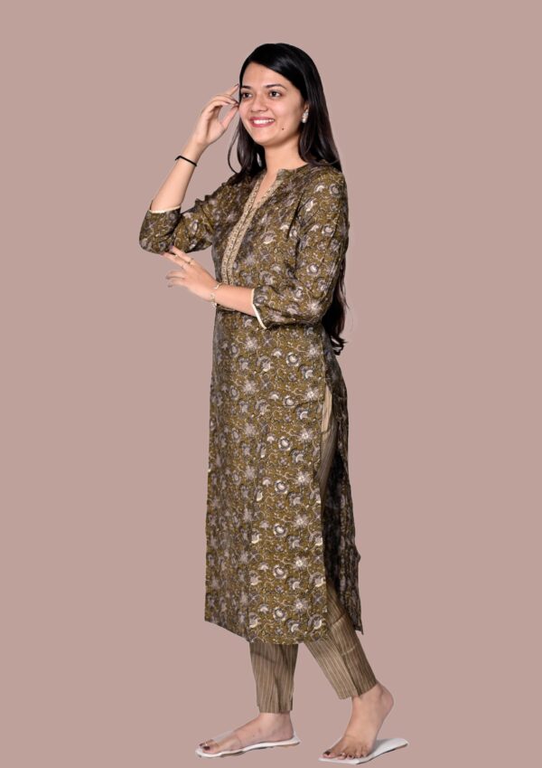 Ruhi Kurta Pant