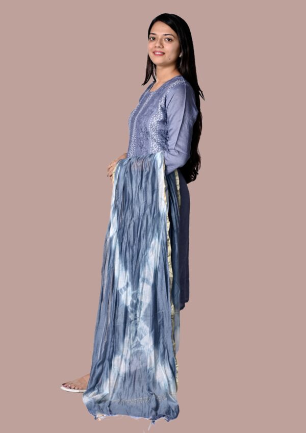 Jagruti Kurta Pant with Dupatta