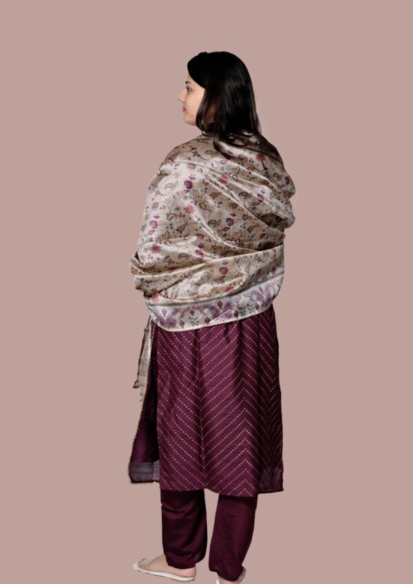Amira Kurta Pant with Dupatta