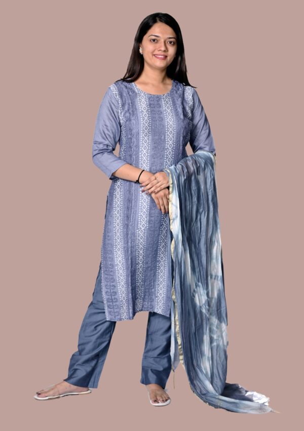Jagruti Kurta Pant with Dupatta