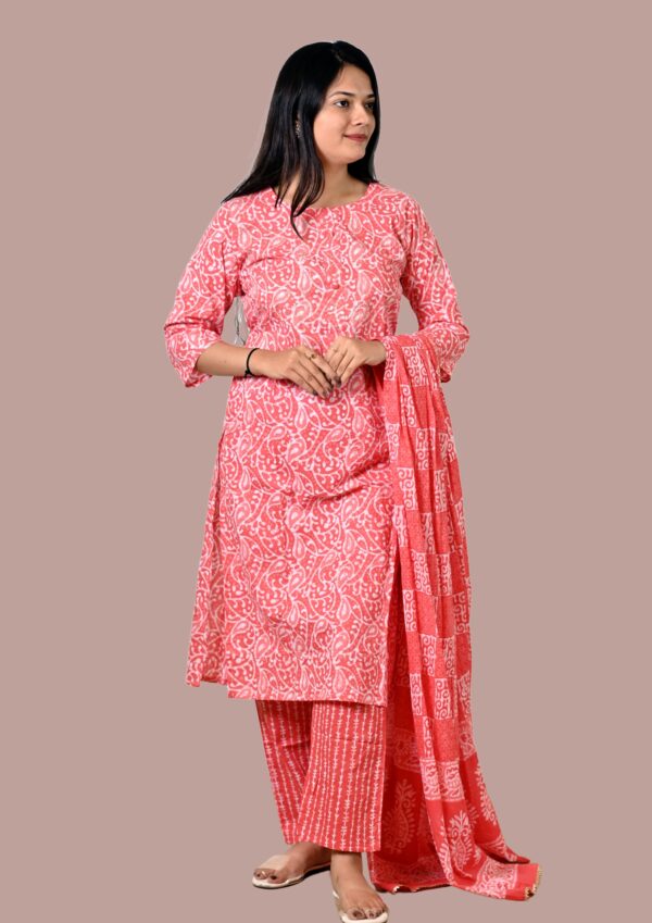 Isha Kurta Pant with Dupatta