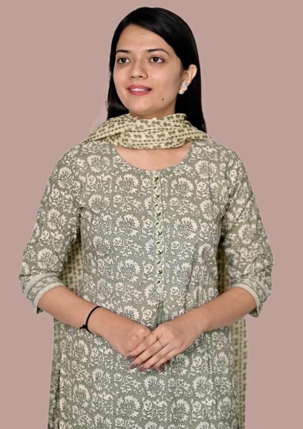 Iman Kurta Pant with Dupatta