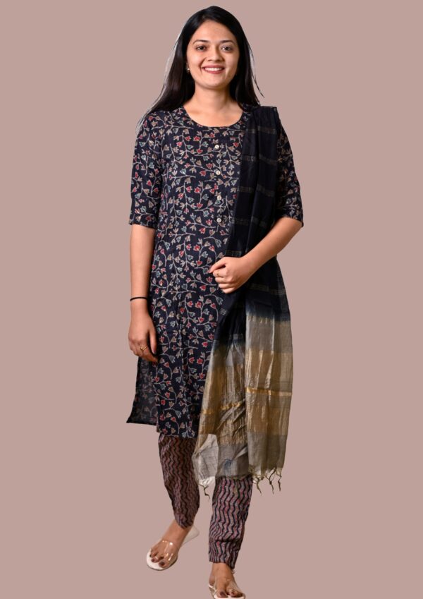 Neeti Kurta Pant with Dupatta